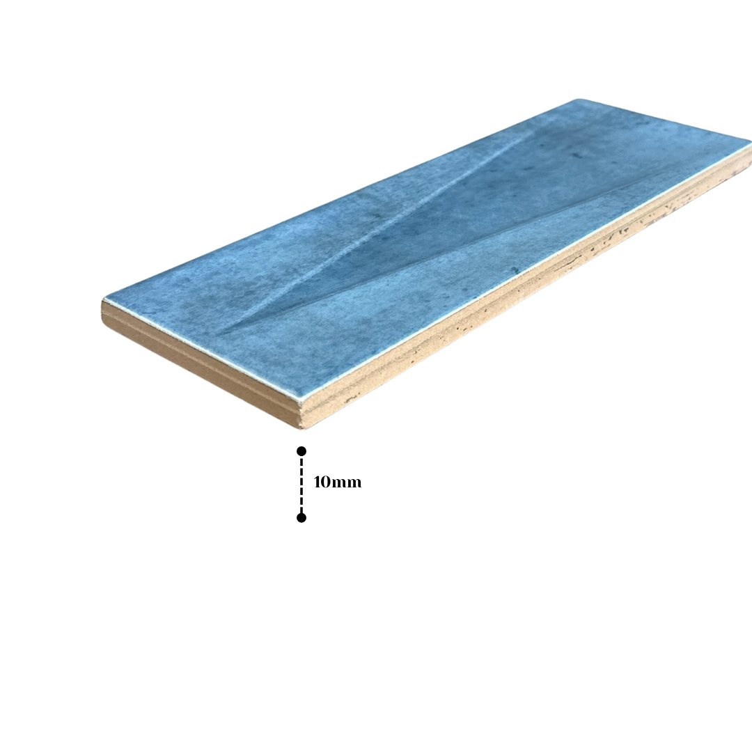 Cl Plaka Zink blue